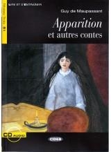 APPARITION ET AUTRES CONTES B1 | 9788853014245 | MAUPASSANT, GUY DE | Llibreria Drac - Librería de Olot | Comprar libros en catalán y castellano online