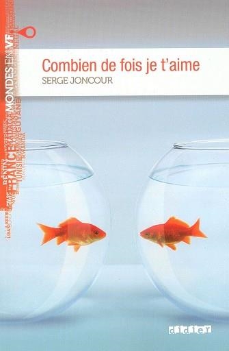 COMBIEN DE FOIS JE T'AIME - LIVRE + MP3 | 9782278073955 | JONCOUR-DIDIER, S. | Llibreria Drac - Llibreria d'Olot | Comprar llibres en català i castellà online