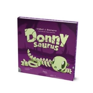 DONNY SAURUS | 9788412058239 | ROMERO, ISABEL J. | Llibreria Drac - Llibreria d'Olot | Comprar llibres en català i castellà online