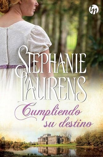 CUMPLIENDO SU DESTINO | 9788413289243 | LAURENS, STEPHANIE | Llibreria Drac - Llibreria d'Olot | Comprar llibres en català i castellà online