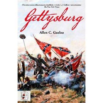 GETTYSBURG | 9788412079852 | GUELZO, ALLEN C. | Llibreria Drac - Llibreria d'Olot | Comprar llibres en català i castellà online