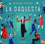 ORQUESTA, LA  | 9788467939873 | NUOVO, AVALON/ DORAN, DAVID | Llibreria Drac - Llibreria d'Olot | Comprar llibres en català i castellà online