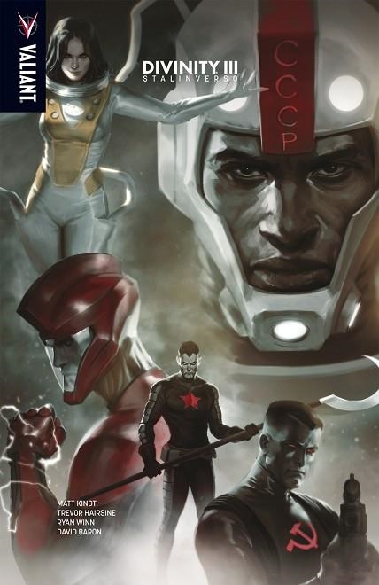 DIVINITY III | 9788417390310 | KINDT, MATT | Llibreria Drac - Llibreria d'Olot | Comprar llibres en català i castellà online