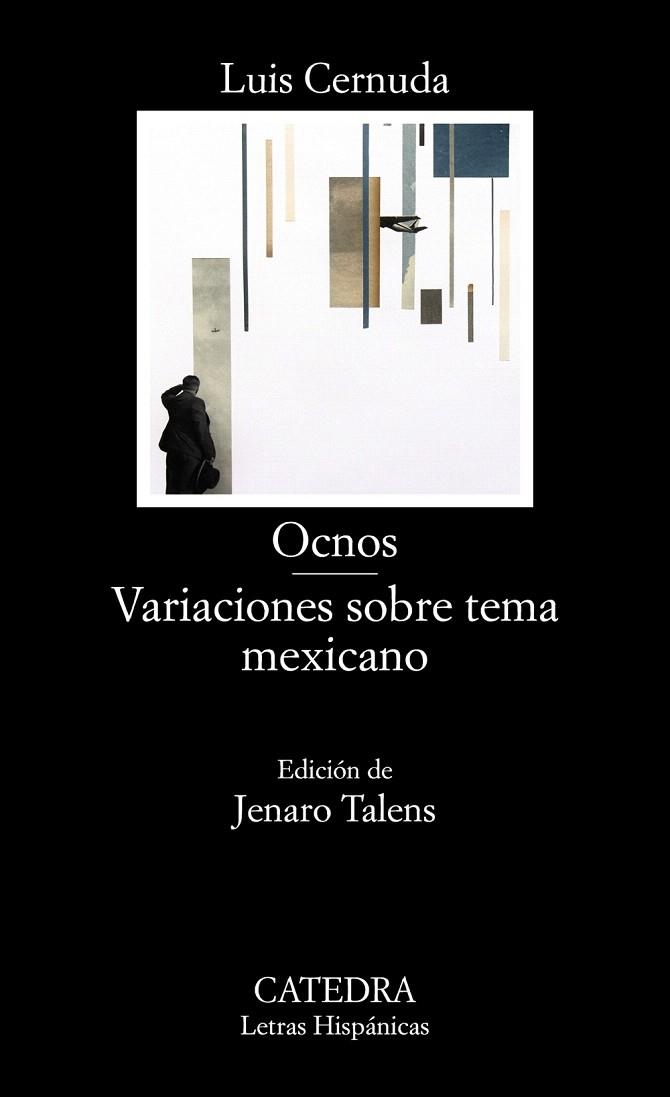 OCNOS, VARIACIONES SOBRE TEMA MEXICANO | 9788437640723 | CERNUDA, LUIS | Llibreria Drac - Librería de Olot | Comprar libros en catalán y castellano online