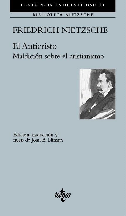 ANTICRISTO, EL | 9788430978656 | NIETZSCHE, FRIEDRICH | Llibreria Drac - Llibreria d'Olot | Comprar llibres en català i castellà online