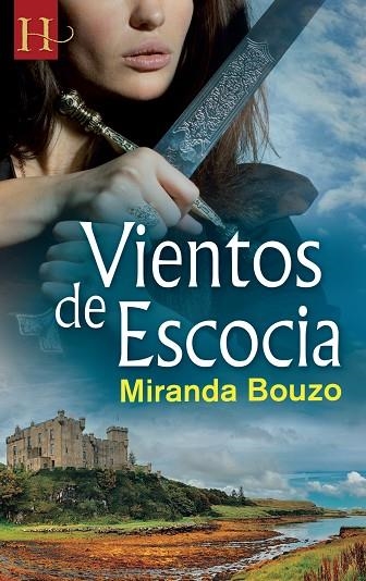 VIENTOS DE ESCOCIA | 9788413483405 | BOUZO, MIRANDA | Llibreria Drac - Librería de Olot | Comprar libros en catalán y castellano online