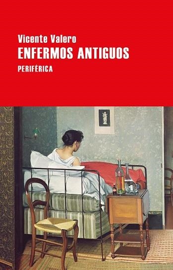 ENFERMOS ANTIGUOS | 9788416291977 | VALERO, VICENTE | Llibreria Drac - Llibreria d'Olot | Comprar llibres en català i castellà online