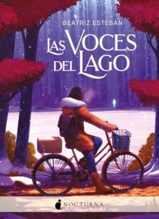 VOCES DEL LAGO, LAS | 9788417834555 | ESTEBAN, BEATRIZ | Llibreria Drac - Llibreria d'Olot | Comprar llibres en català i castellà online