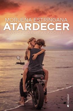 ATARDECER (VOCES DEL PASADO 2) | 9788417361761 | ESTRINGANA, MORUENA | Llibreria Drac - Llibreria d'Olot | Comprar llibres en català i castellà online