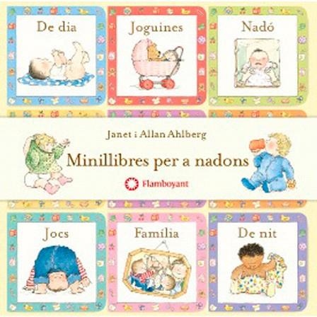 MINILLIBRES PER A NADONS | 9788417749408 | AHLBERG, ALLAN | Llibreria Drac - Librería de Olot | Comprar libros en catalán y castellano online