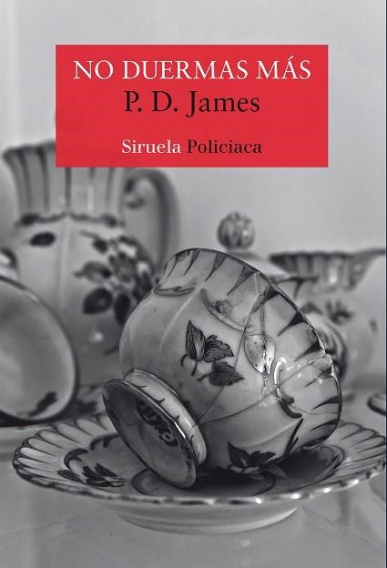 NO DUERMAS MAS | 9788417996659 | JAMES, P. D. | Llibreria Drac - Llibreria d'Olot | Comprar llibres en català i castellà online