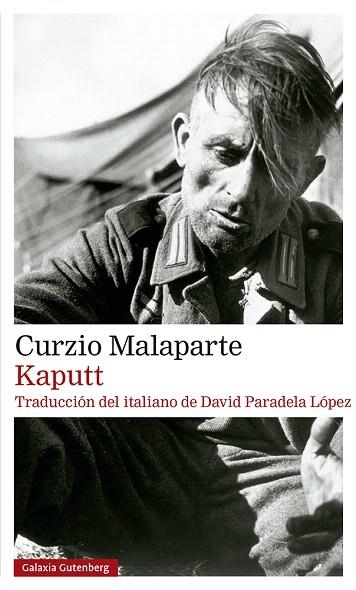 KAPUTT | 9788417971670 | MALAPARTE, CURZIO | Llibreria Drac - Llibreria d'Olot | Comprar llibres en català i castellà online