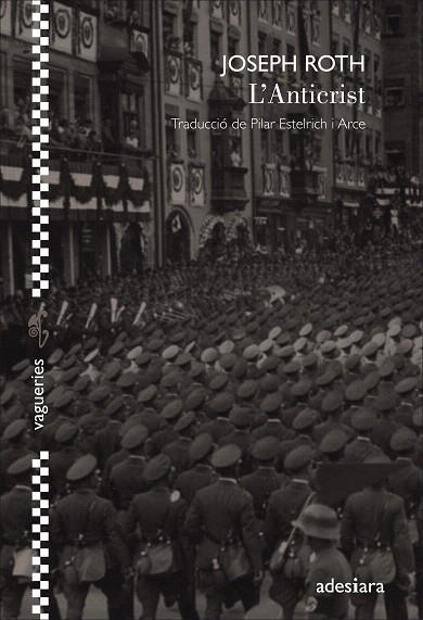 ANTICRIST, L' | 9788416948437 | ROTH, JOSEPH | Llibreria Drac - Librería de Olot | Comprar libros en catalán y castellano online