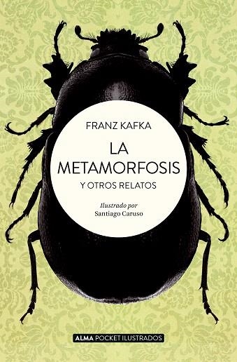 METAMORFOSIS Y OTROS RELATOS, LA | 9788418008542 | KAFKA, FRANZ | Llibreria Drac - Llibreria d'Olot | Comprar llibres en català i castellà online