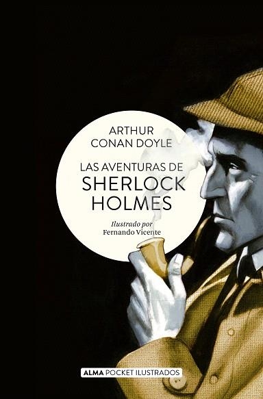 AVENTURAS DE SHERLOCK HOLMES (POCKET), LAS | 9788418008528 | DOYLE, ARTHUR CONAN  | Llibreria Drac - Llibreria d'Olot | Comprar llibres en català i castellà online