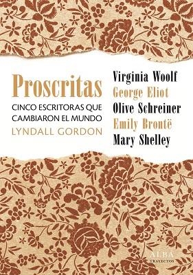 PROSCRITAS | 9788490656464 | GORDON, LYNDALL | Llibreria Drac - Llibreria d'Olot | Comprar llibres en català i castellà online