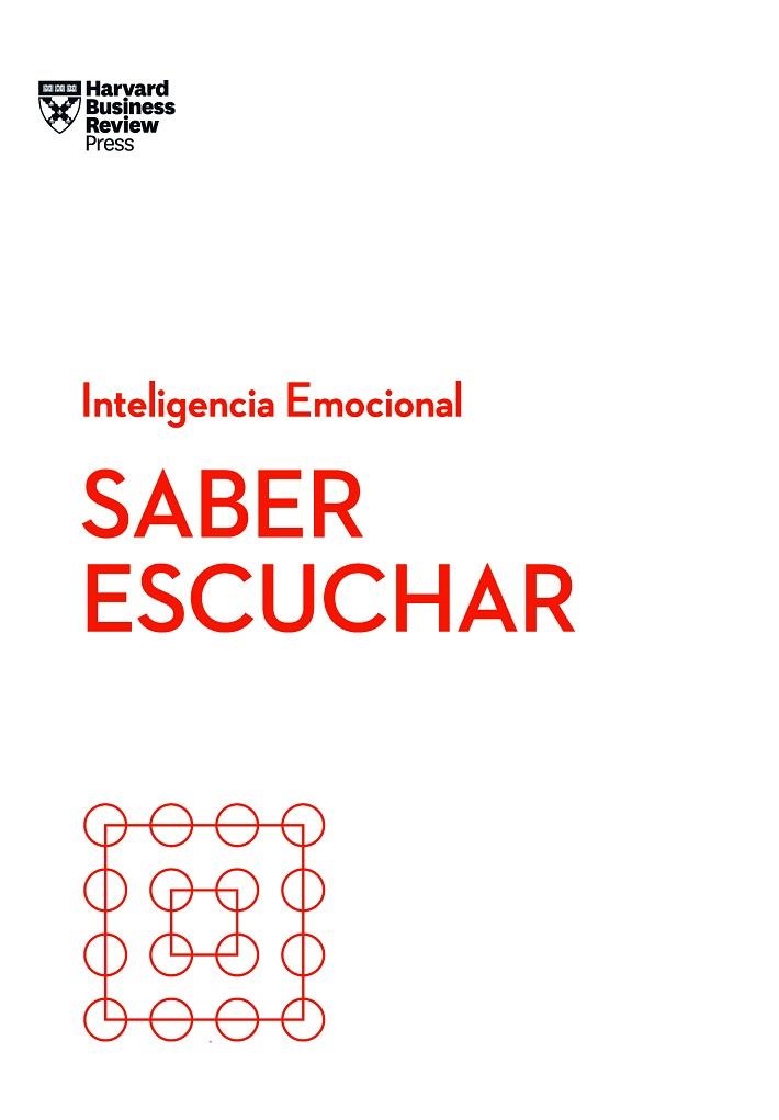 SABER ESCUCHAR (INTELIGENCIA EMOCIONAL) | 9788417963026 | AA.DD. | Llibreria Drac - Llibreria d'Olot | Comprar llibres en català i castellà online