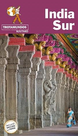 INDIA SUR (TROTAMUNDOS) | 9788417245290 | TROTAMUNDOS | Llibreria Drac - Llibreria d'Olot | Comprar llibres en català i castellà online