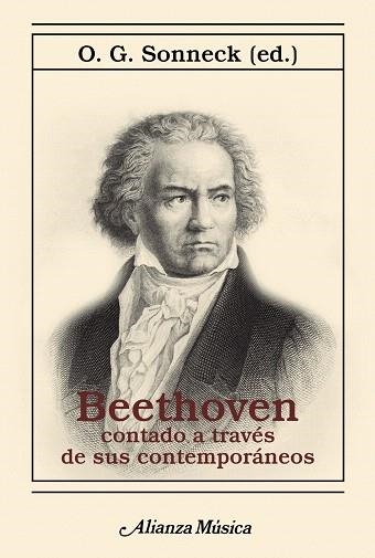 BEETHOVEN CONTADO A TRAVÉS DE SUS CONTEMPORÁNEOS | 9788491818526 | SONNECK, O. G. | Llibreria Drac - Llibreria d'Olot | Comprar llibres en català i castellà online