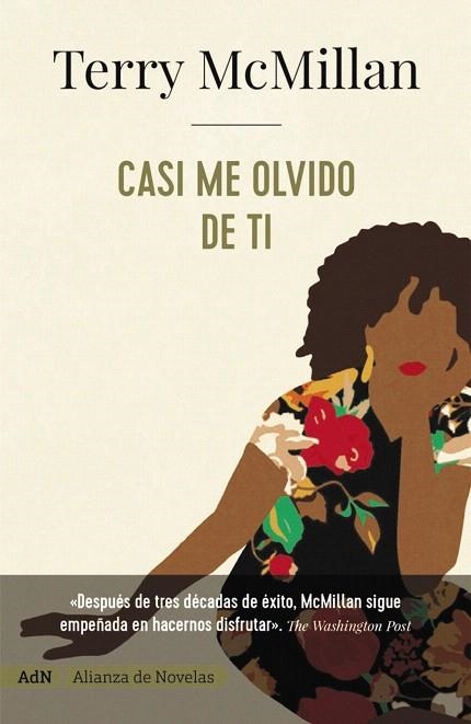 CASI ME OLVIDO DE TI [ADN] | 9788491818557 | MCMILLAN, TERRY | Llibreria Drac - Llibreria d'Olot | Comprar llibres en català i castellà online