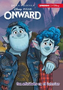 ONWARD (LEO, JUEGO Y APRENDO CON DISNEY) | 9788417630515 | DISNEY | Llibreria Drac - Llibreria d'Olot | Comprar llibres en català i castellà online