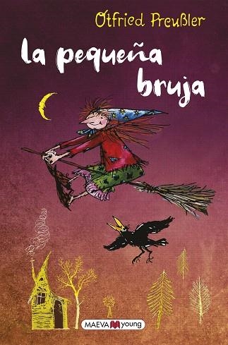 PEQUEÑA BRUJA, LA | 9788417708696 | PREUßLER, OTFRIED | Llibreria Drac - Llibreria d'Olot | Comprar llibres en català i castellà online