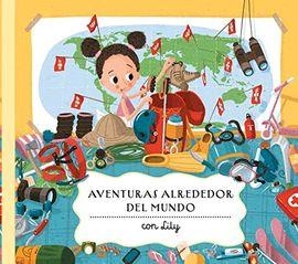 AVENTURAS ALREDEDOR DEL MUNDO | 9788000056333 | HARASTOVA, HELENA | Llibreria Drac - Llibreria d'Olot | Comprar llibres en català i castellà online