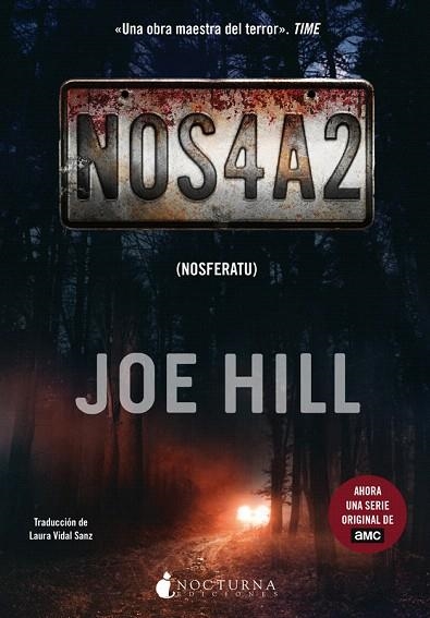 NOS4A2: NOSFERATU | 9788417834203 | HILL, JOE | Llibreria Drac - Llibreria d'Olot | Comprar llibres en català i castellà online