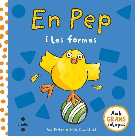 EN PEP I LES FORMES | 9788466147514 | DENCHFIELD, NICK | Llibreria Drac - Llibreria d'Olot | Comprar llibres en català i castellà online