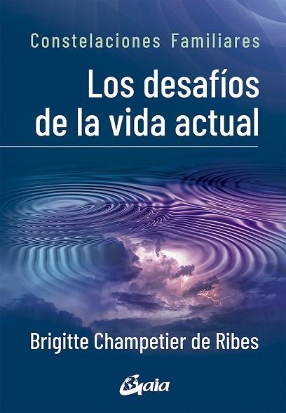 DESAFÍOS DE LA VIDA ACTUAL, LOS | 9788484458395 | CHAMPETIER DE RIBES, BRIGITTE | Llibreria Drac - Librería de Olot | Comprar libros en catalán y castellano online