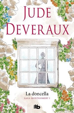 DONCELLA (LA SAGA MONTGOMERY 1), LA | 9788413141367 | DEVERAUX, JUDE | Llibreria Drac - Llibreria d'Olot | Comprar llibres en català i castellà online