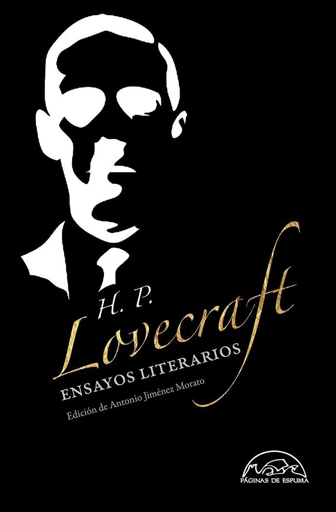 ENSAYOS LITERARIOS | 9788483932704 | LOVECRAFT, H. P. | Llibreria Drac - Librería de Olot | Comprar libros en catalán y castellano online