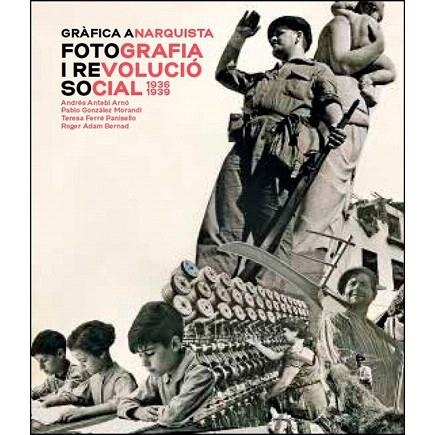 GRAFICA ANARQUISTA | 9788491562603 | AA.VV | Llibreria Drac - Llibreria d'Olot | Comprar llibres en català i castellà online