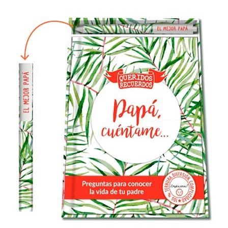 PAPA CUENTAME (CAJA) | 9788412040302 | DD.AA. | Llibreria Drac - Llibreria d'Olot | Comprar llibres en català i castellà online