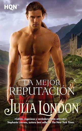 MEJOR REPUTACION, LA | 9788413289168 | LONDON, JULIA | Llibreria Drac - Llibreria d'Olot | Comprar llibres en català i castellà online