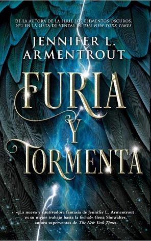 FURIA Y TORMENTA | 9788417376949 | ARMENTROUT, JENNIFER L. | Llibreria Drac - Llibreria d'Olot | Comprar llibres en català i castellà online