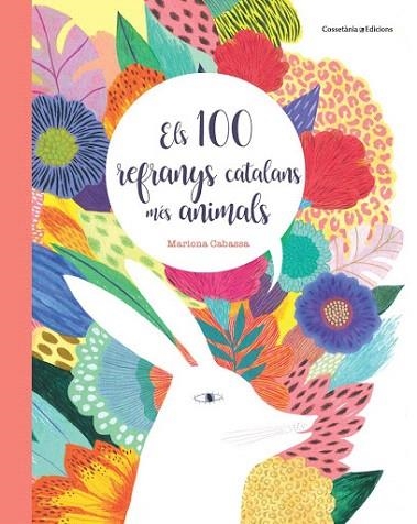 100 REFRANYS CATALANS MES ANIMALS, ELS | 9788490349151 | CABASSA, MARIONA | Llibreria Drac - Llibreria d'Olot | Comprar llibres en català i castellà online