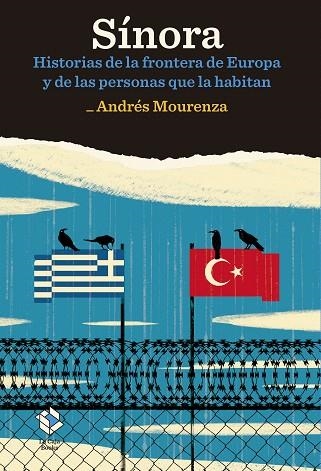 SINORA | 9788417496289 | MOURENZA, ANDRÉS | Llibreria Drac - Llibreria d'Olot | Comprar llibres en català i castellà online