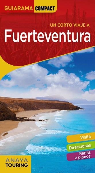 FUERTEVENTURA 2020 (GUIARAMA COMPACT) | 9788491582649 | AA.DD. | Llibreria Drac - Llibreria d'Olot | Comprar llibres en català i castellà online