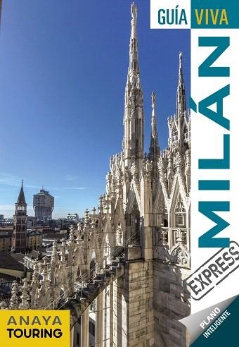 MILÁN 2020 (GUIA VIVA EXPRESS) | 9788491582458 | AA.DD. | Llibreria Drac - Llibreria d'Olot | Comprar llibres en català i castellà online