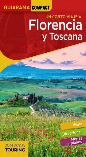 FLORENCIA Y TOSCANA 2020 (GUIARAMA COMPACT) | 9788491582588 | AA.DD. | Llibreria Drac - Llibreria d'Olot | Comprar llibres en català i castellà online