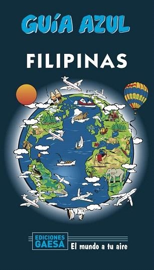 FILIPINAS 2020 (GUIA AZUL) | 9788417823740 | MAZARRASA, LUIS | Llibreria Drac - Llibreria d'Olot | Comprar llibres en català i castellà online