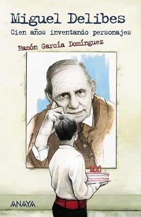 MIGUEL DELIBES | 9788469865743 | GARCÍA, RAMÓN | Llibreria Drac - Llibreria d'Olot | Comprar llibres en català i castellà online