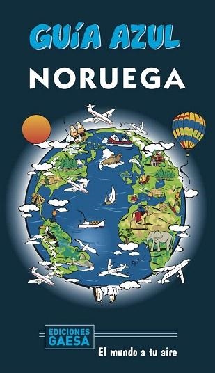 NORUEGA 2020 (GUIA AZUL) | 9788417823689 | MAZARRASA, LUIS | Llibreria Drac - Llibreria d'Olot | Comprar llibres en català i castellà online