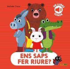 ENS SAPS FER RIURE | 9788413342085 | CHOUX, NATHALIE | Llibreria Drac - Llibreria d'Olot | Comprar llibres en català i castellà online