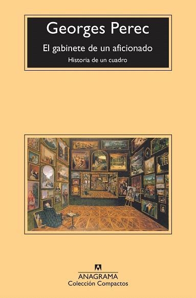 GABINETE DE UN AFICIONADO, EL | 9788433960610 | PEREC, GEORGES | Llibreria Drac - Librería de Olot | Comprar libros en catalán y castellano online