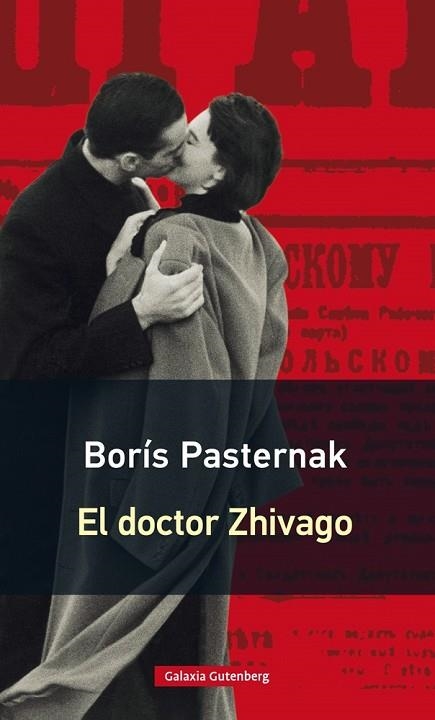 DOCTOR ZHIVAGO, EL | 9788416734023 | PASTERNAK, BORÍS | Llibreria Drac - Llibreria d'Olot | Comprar llibres en català i castellà online