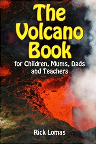 VOLCANO BOOK, THE | 9781492390633 | LOMAS, RICK | Llibreria Drac - Llibreria d'Olot | Comprar llibres en català i castellà online