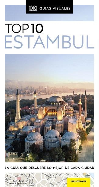 ESTAMBUL 2020 (TOP 10) | 9780241432969 | AA.DD. | Llibreria Drac - Llibreria d'Olot | Comprar llibres en català i castellà online