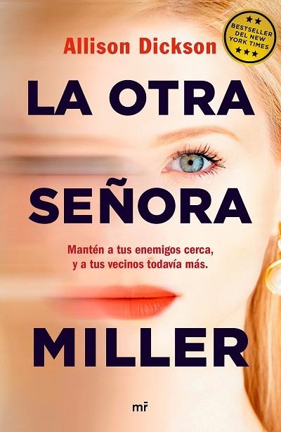 OTRA SEÑORA MILLER, LA | 9788427047082 | DICKSON, ALLISON | Llibreria Drac - Llibreria d'Olot | Comprar llibres en català i castellà online